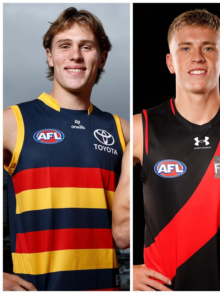 AFL 2023 Best 23s for Round 1 in 2024 after draft predicted line