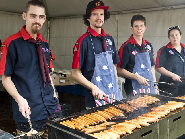 Volunteers needed to organise 2021 Australia Day events