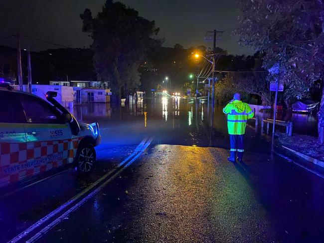 Woronora and Bonnet Bay residents ordered to evacuate