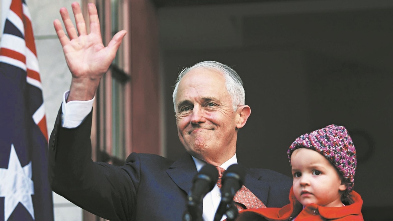 Turnbull departs Canberra after 14 years