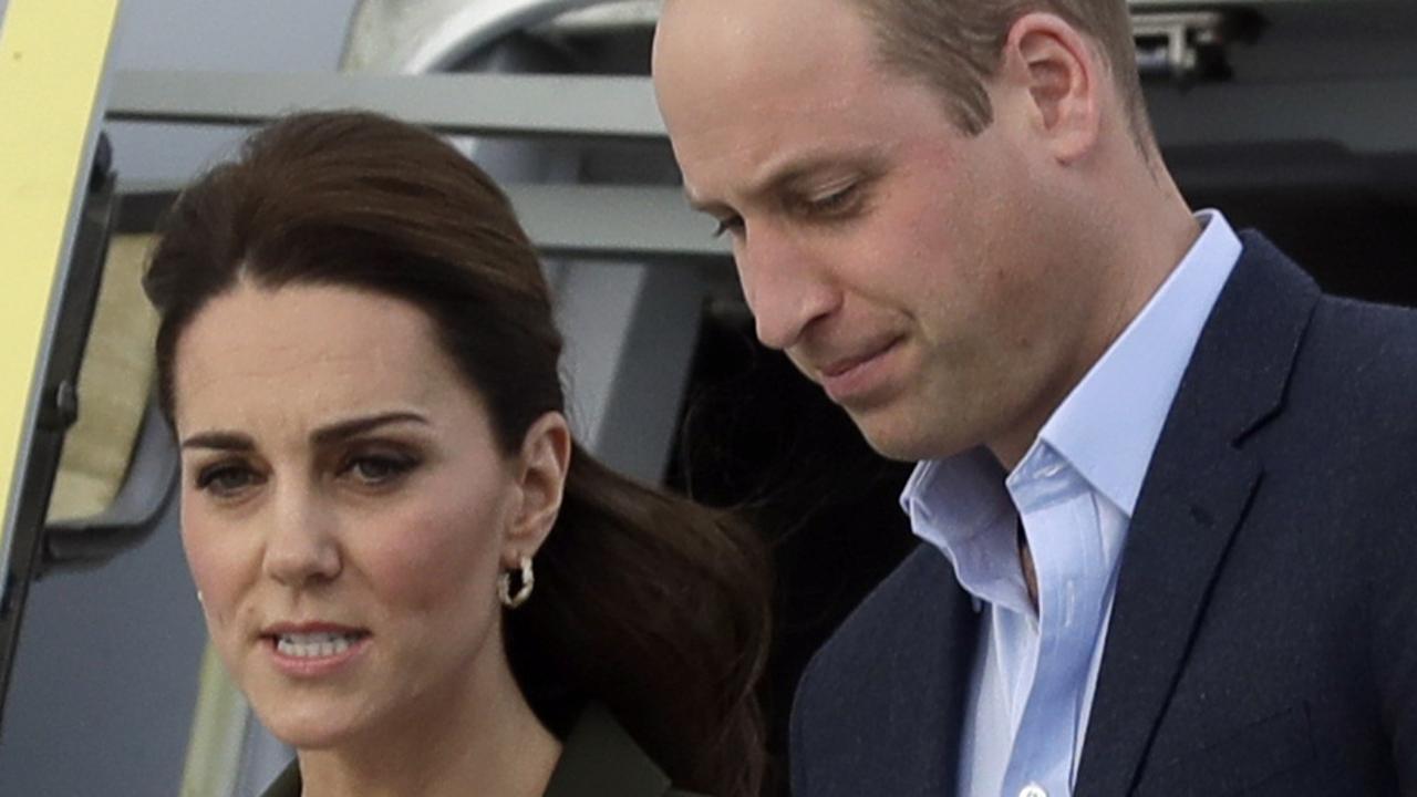 Kate Middleton Prince William Asked About Breakup In Awkward Video Au — Australias 