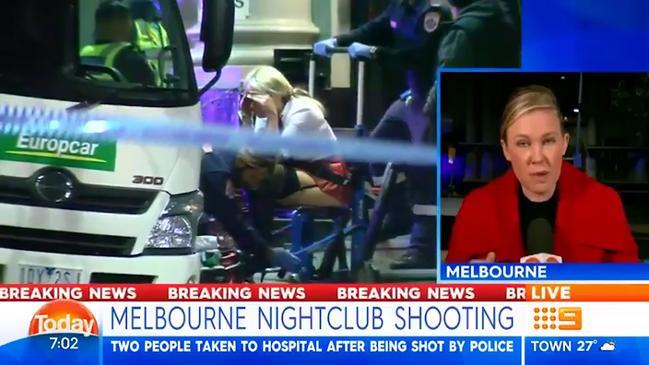 Two People Shot At Melbourne Nightclub | News.com.au — Australia’s ...