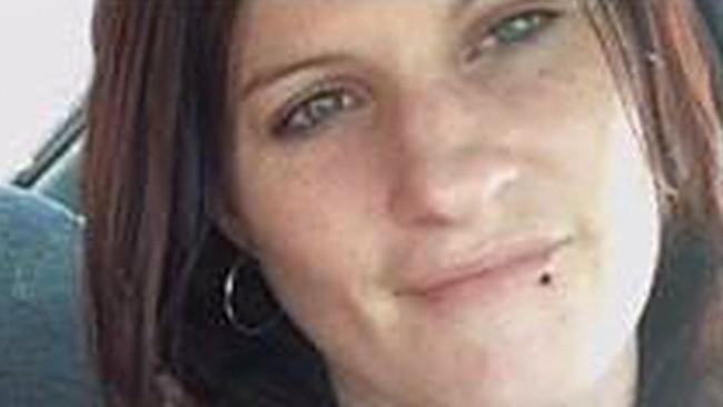 Slain mother Sabrina Bremer.