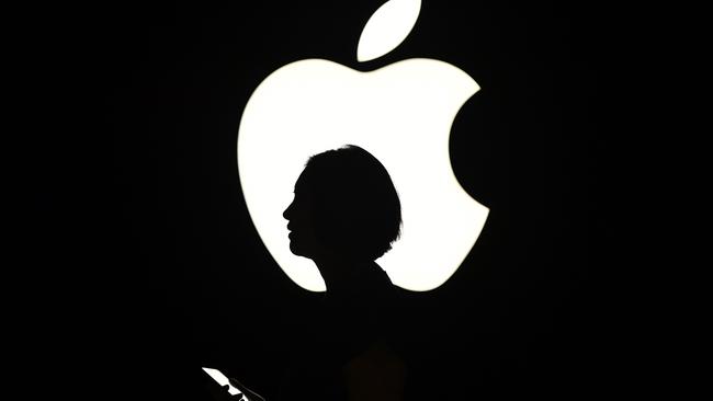 Apple is believed to be entering the buy now pay later sector. Picture: AFP