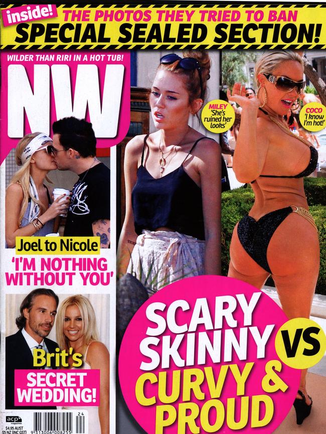 NW magazine.