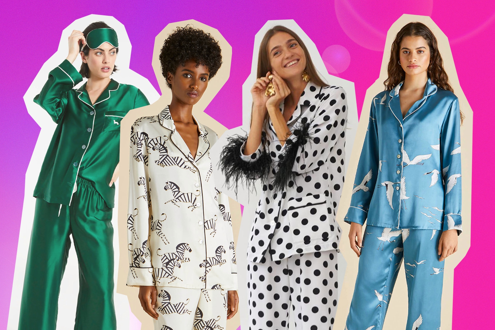 Best Womens Pyjamas Australia 100 Silk Sleepwear