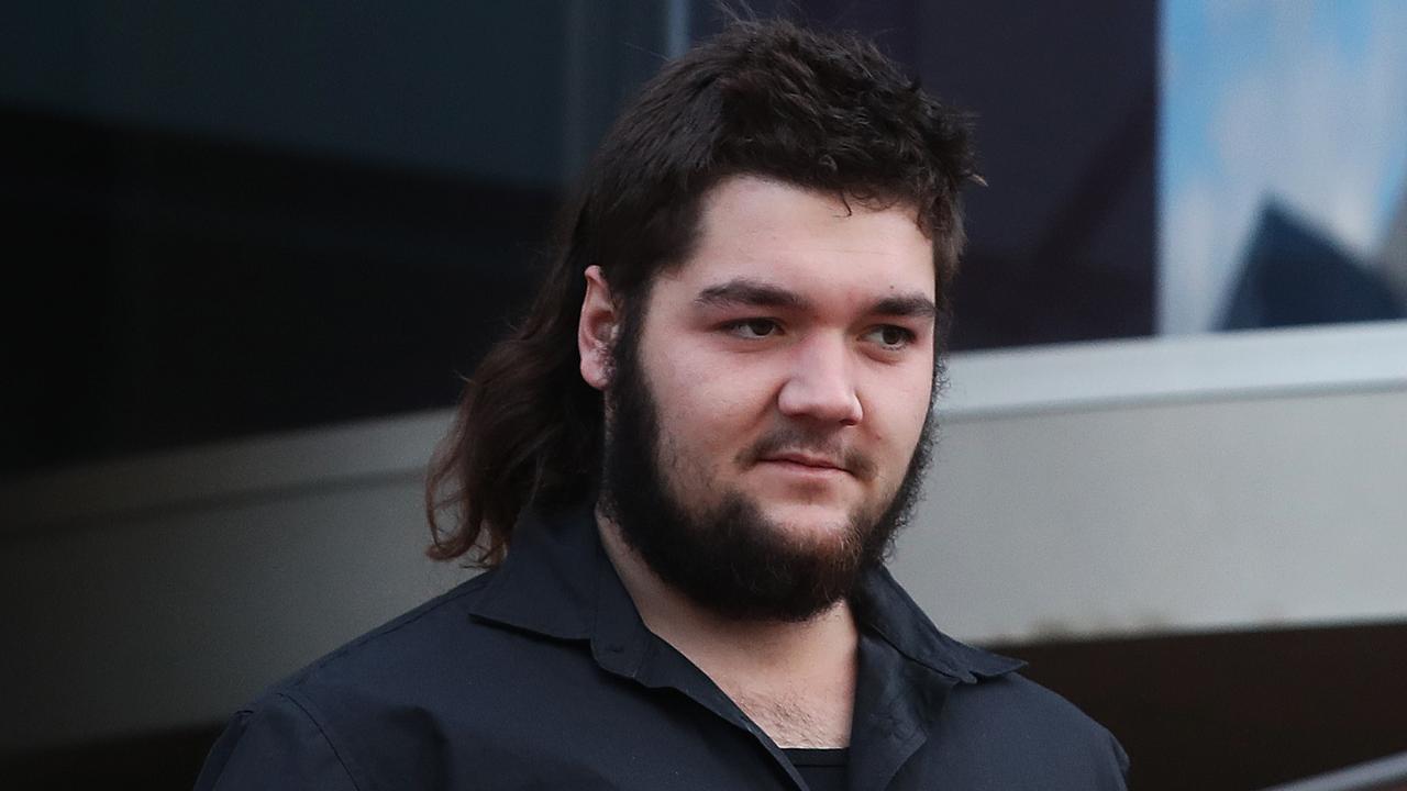 Chopper’s son Charlie Read in court over indictable crimes | The Mercury