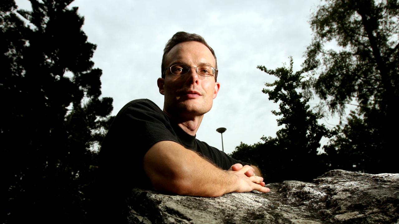 Professor Andy Pitman, leading climate change scientist, pictured in Sydney, is leaving Macquarie University to help form the biggest university-based climate research group in Australia at the University of New South Wales (UNSW).