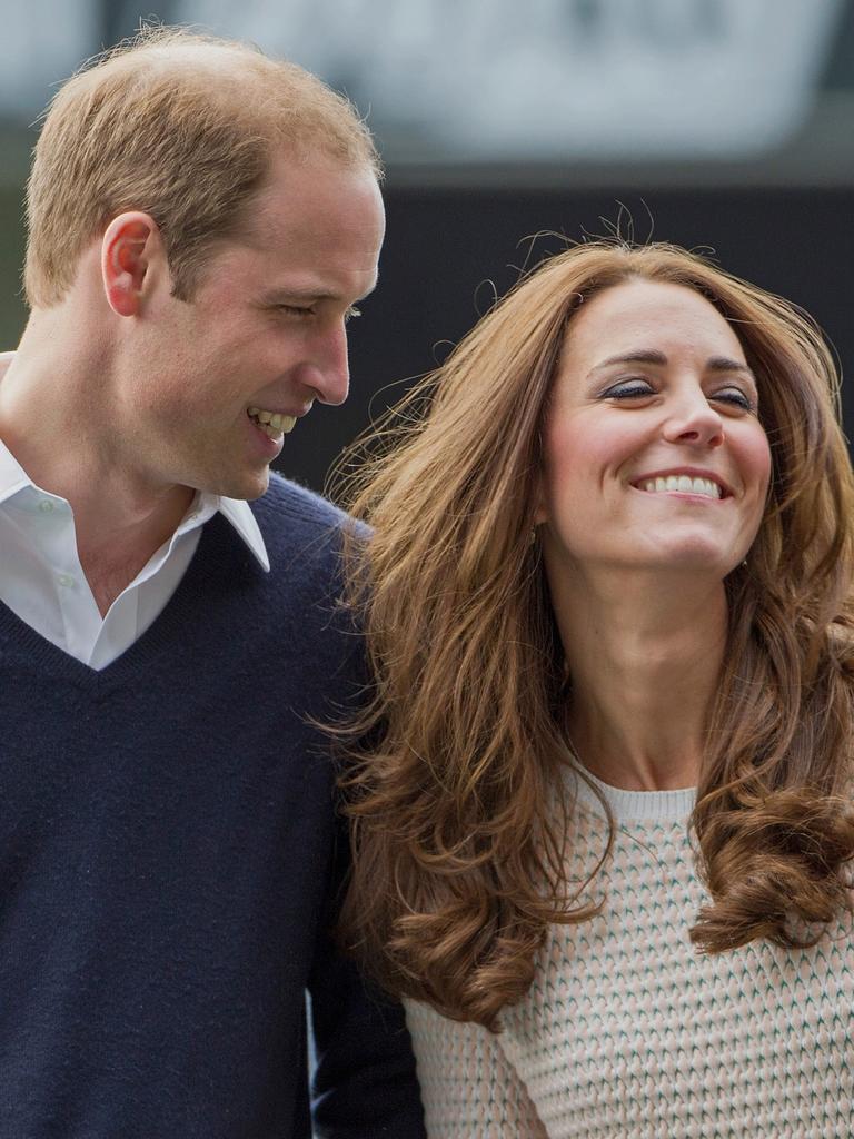 It seems the Cambridges can do no wrong.