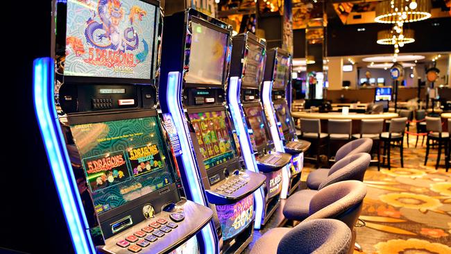 New South Wales has the nation’s highest pokies expenditure but other suburban outposts around the country are still making devastating losses on gaming machines. Picture: supplied