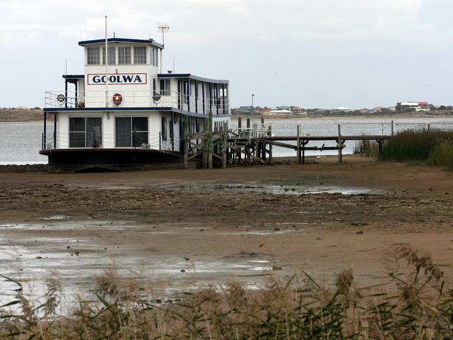 When the Murray ran dry ... this intolerable spectre, amid widespread allegations that upstream irrigators are stealing water from the Murray-Darling Basin, has prompted Jay Weatherill to call a royal commission.