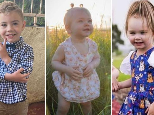 Revealed: Meet Toowoomba’s cutest toddlers