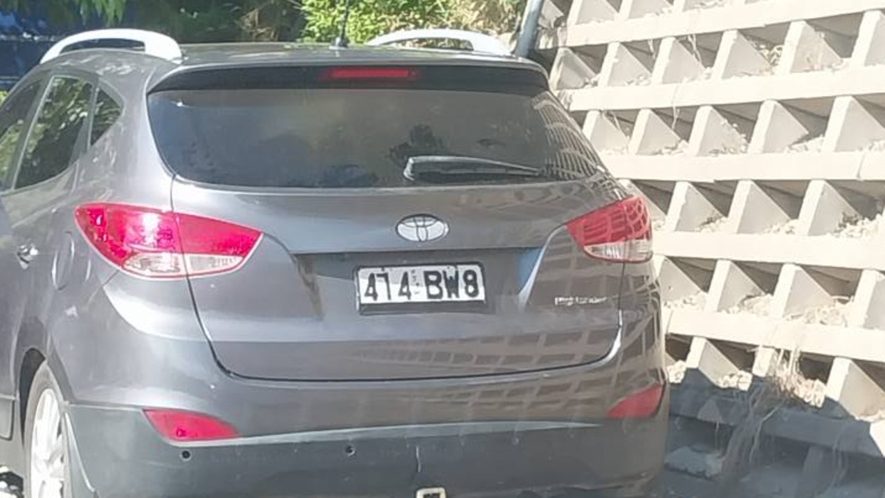 ‘Altered’: Shock find as flatmate’s Hyundai spotted