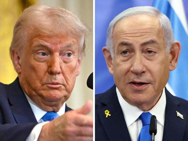 Benjamin Netanyahu has deemed Donald Trump’s widely condemned proposal to take control of Gaza and relocate its more than two million residents as a 'bold vision' that Israel 'will work to ensure...becomes a reality'.