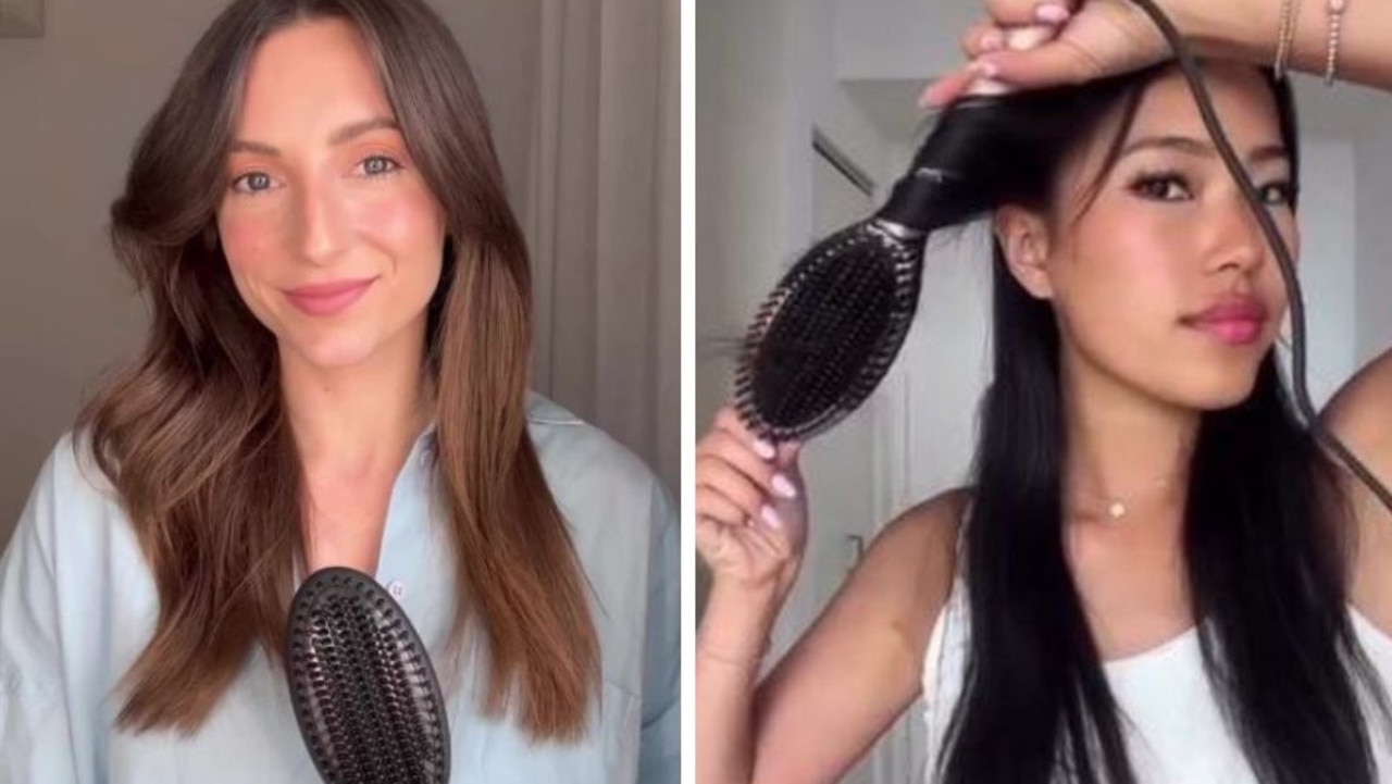 GHD Glide Straightening Hot Brush review 2023