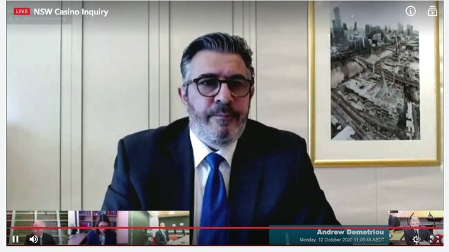 Andrew Demetriou
