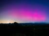 Aurora australis lights up Sunshine Coast hinterland