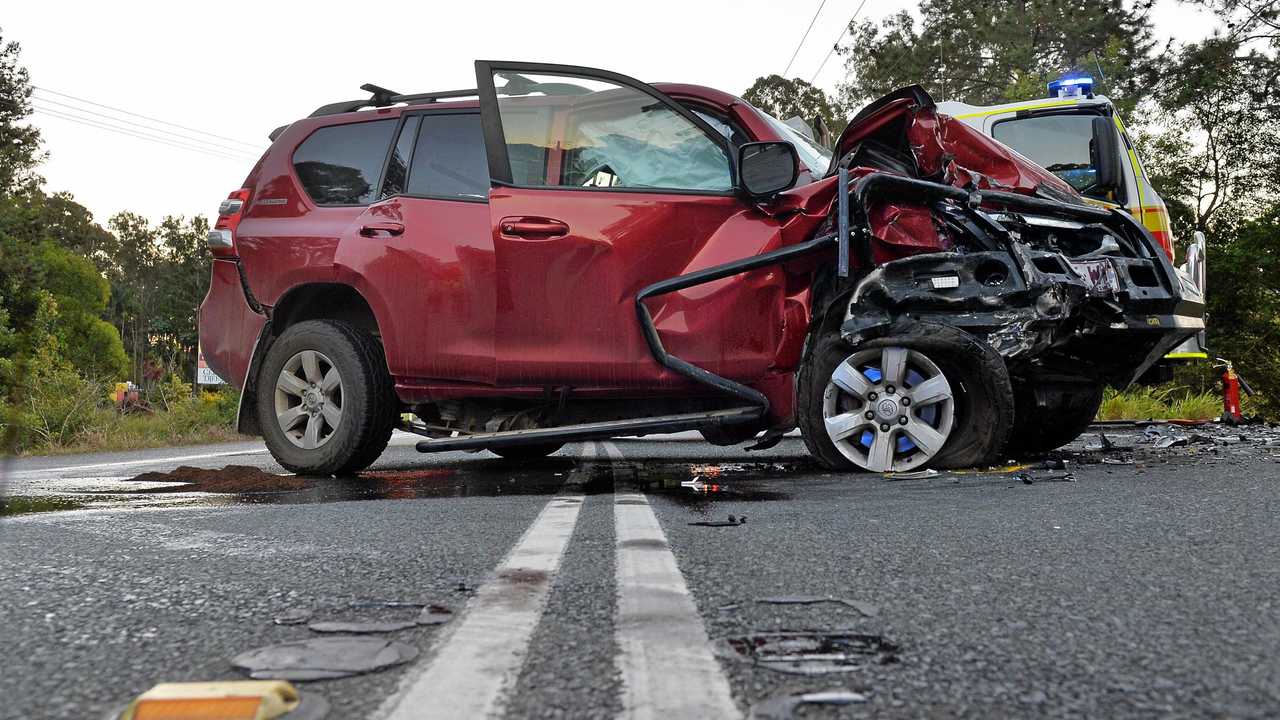 MP’s father charged over road death of former Gympie man | The Courier Mail