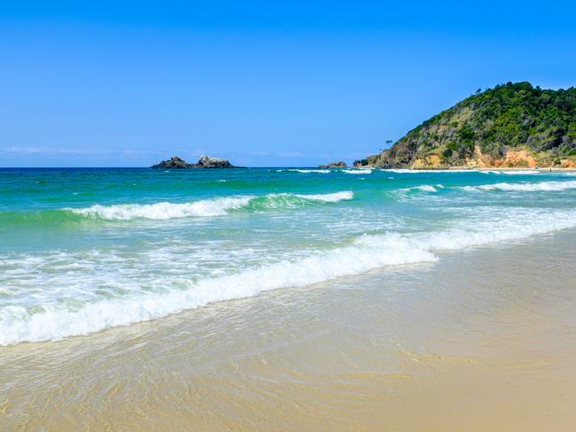 Broken Head, Byron Shire. Picture: Istock