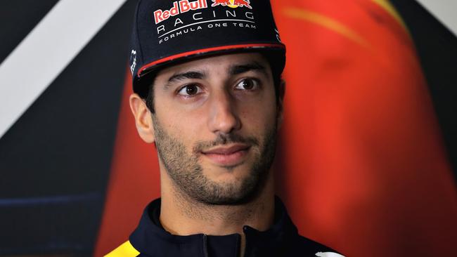 F1 China Grand Prix: Daniel Ricciardo says videos show Red Bull ...