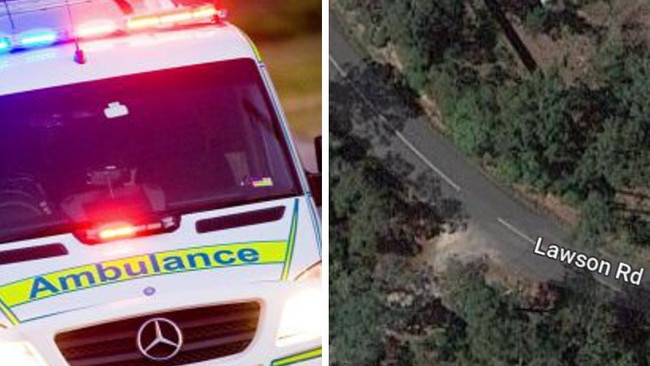A woman, 30s, has been transported to Gympie Hospital in a stable condition, after a single vehicle rollover left her with a minor laceration to her arm.