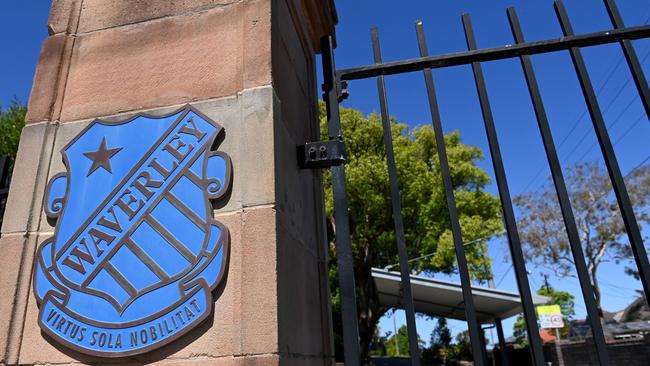 The school says it carried out a review and it found the expulsions were appropriate.