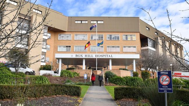 The new unit will open on the ground floor of Box Hill Hospital.