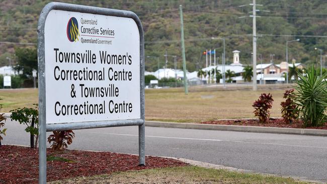 Townsville Correctional Centre. Picture: Shae Beplate.