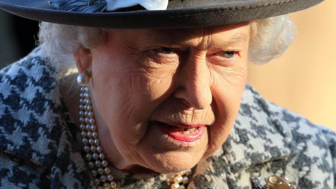 The royal family is bound by strict guidelines - which the Queen must uphold. Picture: Lindsey Parnaby/AFP