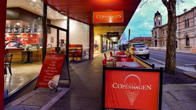 After 10 years of running Royal Copenhagen Mount Gambier, store owners Marj and Tony D’Agostino have announced the business will close in a couple of weeks. Picture: Facebook