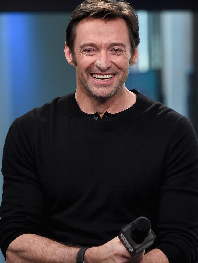 Hugh Jackman.