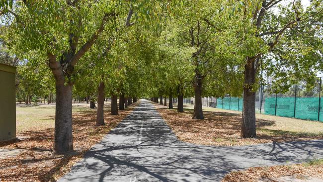 The South Parklands in Adelaide. Adelaide City Council has consulted the community about 24/7 dry zones. Picture: AAP/Brenton Edwards