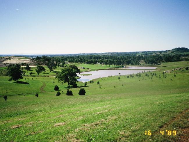 The land has a rich history within the Macarthur region.