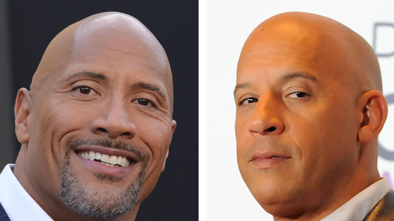 Everything to Know About Dwayne Johnson and Vin Diesel's Feud: Timeline