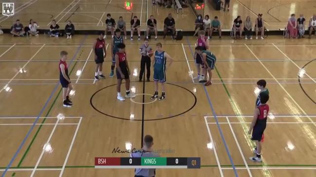 Replay: CBSQ junior competition - Brisbane SHS v King’s Christian College