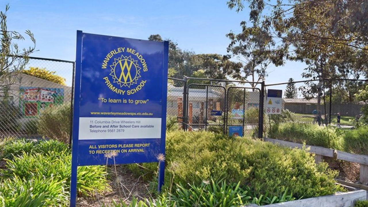 Waverley Meadows Primary School is a booth in the Hotham electorate.