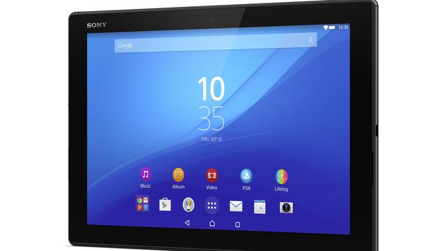 Sony Xperia Z4 tablet