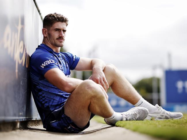 Harry Hayes took an unconventional path to first grade. Picture: Sam Ruttyn