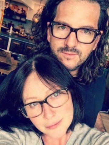 Shannen Doherty is dealing with stage 4 cancer – and an increasingly ugly divorce.