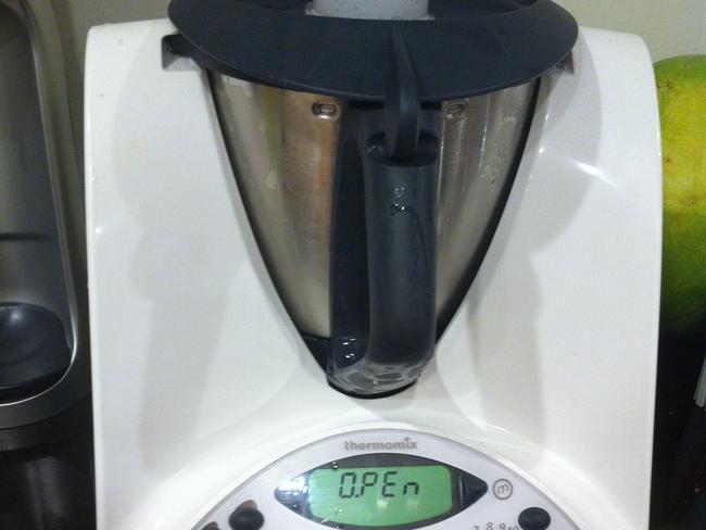 At least 10 people injured while using a Thermomix have told Melbourne-based Slater &amp; Gordon they wish to be part of group legal proceedings. Picture: Supplied.