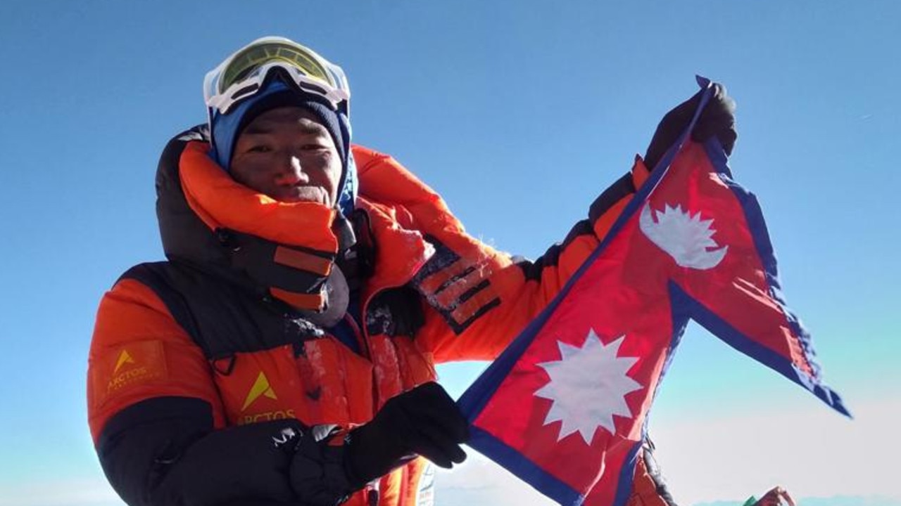 Famed Sherpa guide Kami Rita Sherpa, who has summited Mount Everest more than any other human in recorded history, is planning to climb the world’s highest peak one more time.