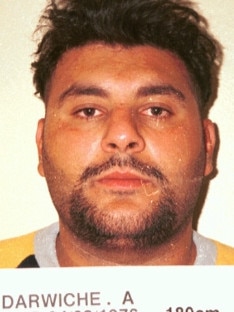 Adnan Darwiche was jailed over the two deaths at Greenacre. File picture