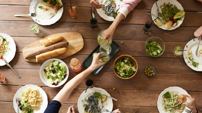 It’s actually weird to go out to dinner with a group of people without at least one person at the table having coeliacs. Image: Pexels