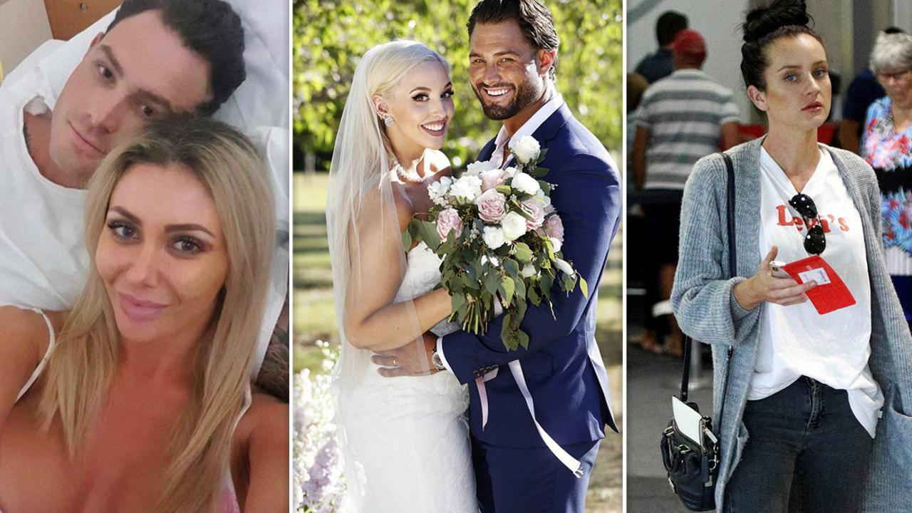 Married At First Sight Mafs Star Sam Ball Allegedly Stalked By Ex