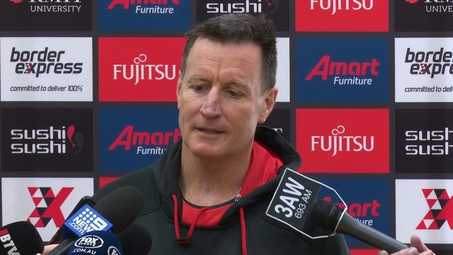 Worsfold defends his job — has no intention of finishing his contract early