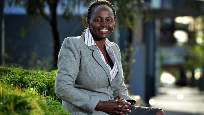 Lawyer and Family First member Lucy Gichuhi is the favourite to win the recount. Picture: Bianca De Marchi