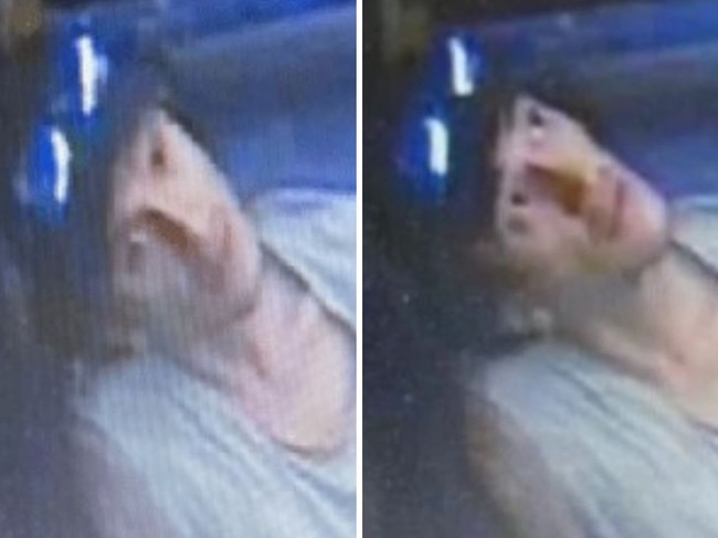 A man allegedly exposed himself and committed an “indecent act” while sitting next to a woman on a bus in Brisbane’s north. Picture: Queensland Police.