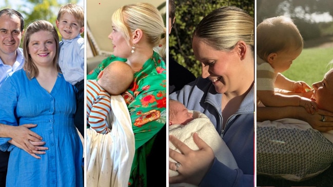 SA Liberal Party are having a baby boom.