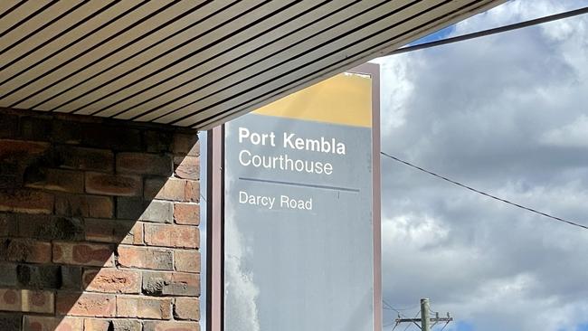 The hearing began in Port Kembla Local Court on Monday and will continue in Wollongong Local Court on Tuesday.