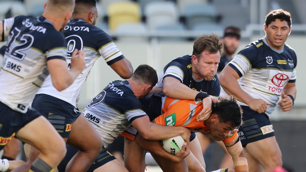 North Queensland Cowboys; Star fullback a chance to return against the ...